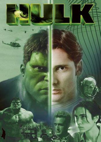 hulk elenco|Reparto de Hulk (2003)